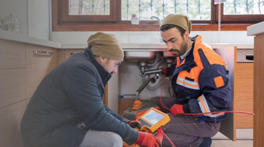 Professional sink repair in North Port, FL